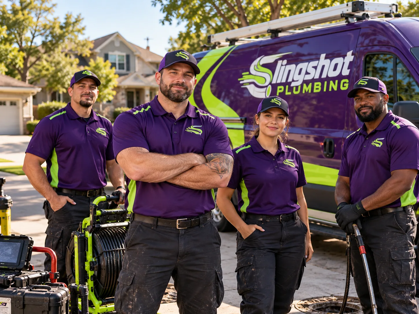 Drain Cleaning in Brownsburg, IN near me