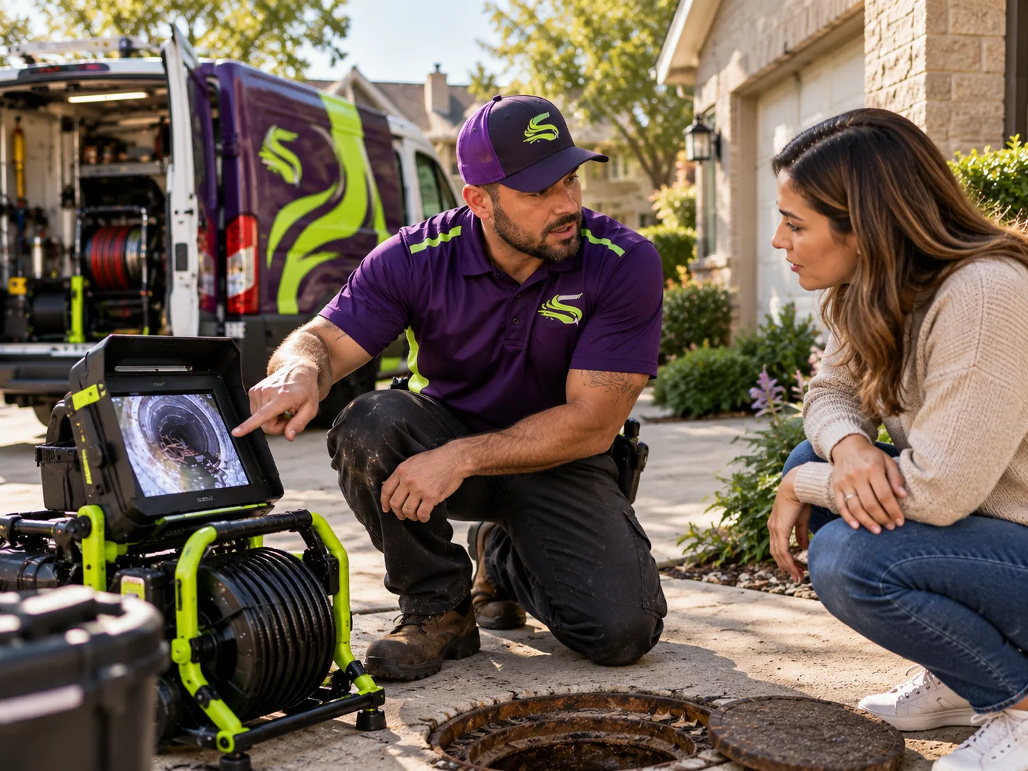 Drain Cleaning Brownsburg, IN FAQs